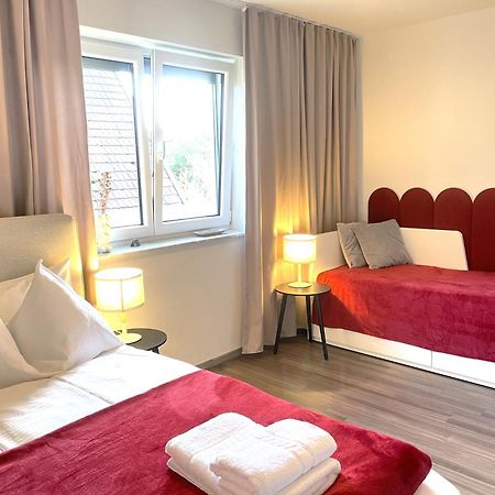 Lumen Homes - Design-Apt. Nahe Audi Und Altstadt, 3 Zimmer, Netflix Ίνγκολστατ Εξωτερικό φωτογραφία