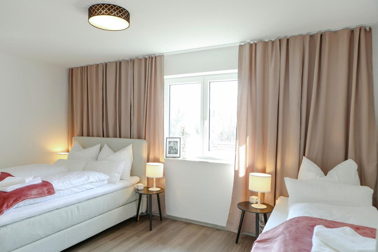 Lumen Homes - Design-Apt. Nahe Audi Und Altstadt, 3 Zimmer, Netflix Ίνγκολστατ Εξωτερικό φωτογραφία