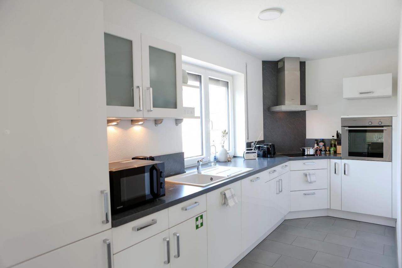 Lumen Homes - Design-Apt. Nahe Audi Und Altstadt, 3 Zimmer, Netflix Ίνγκολστατ Εξωτερικό φωτογραφία