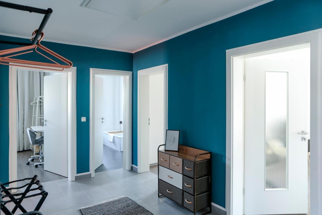 Lumen Homes - Design-Apt. Nahe Audi Und Altstadt, 3 Zimmer, Netflix Ίνγκολστατ Εξωτερικό φωτογραφία