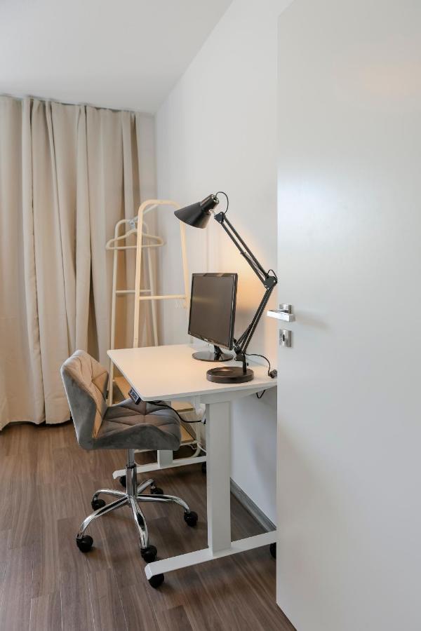 Lumen Homes - Design-Apt. Nahe Audi Und Altstadt, 3 Zimmer, Netflix Ίνγκολστατ Εξωτερικό φωτογραφία