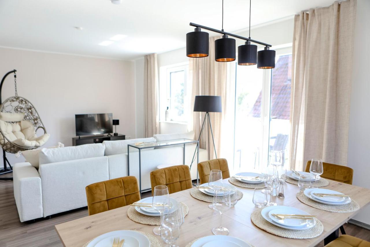 Lumen Homes - Design-Apt. Nahe Audi Und Altstadt, 3 Zimmer, Netflix Ίνγκολστατ Εξωτερικό φωτογραφία