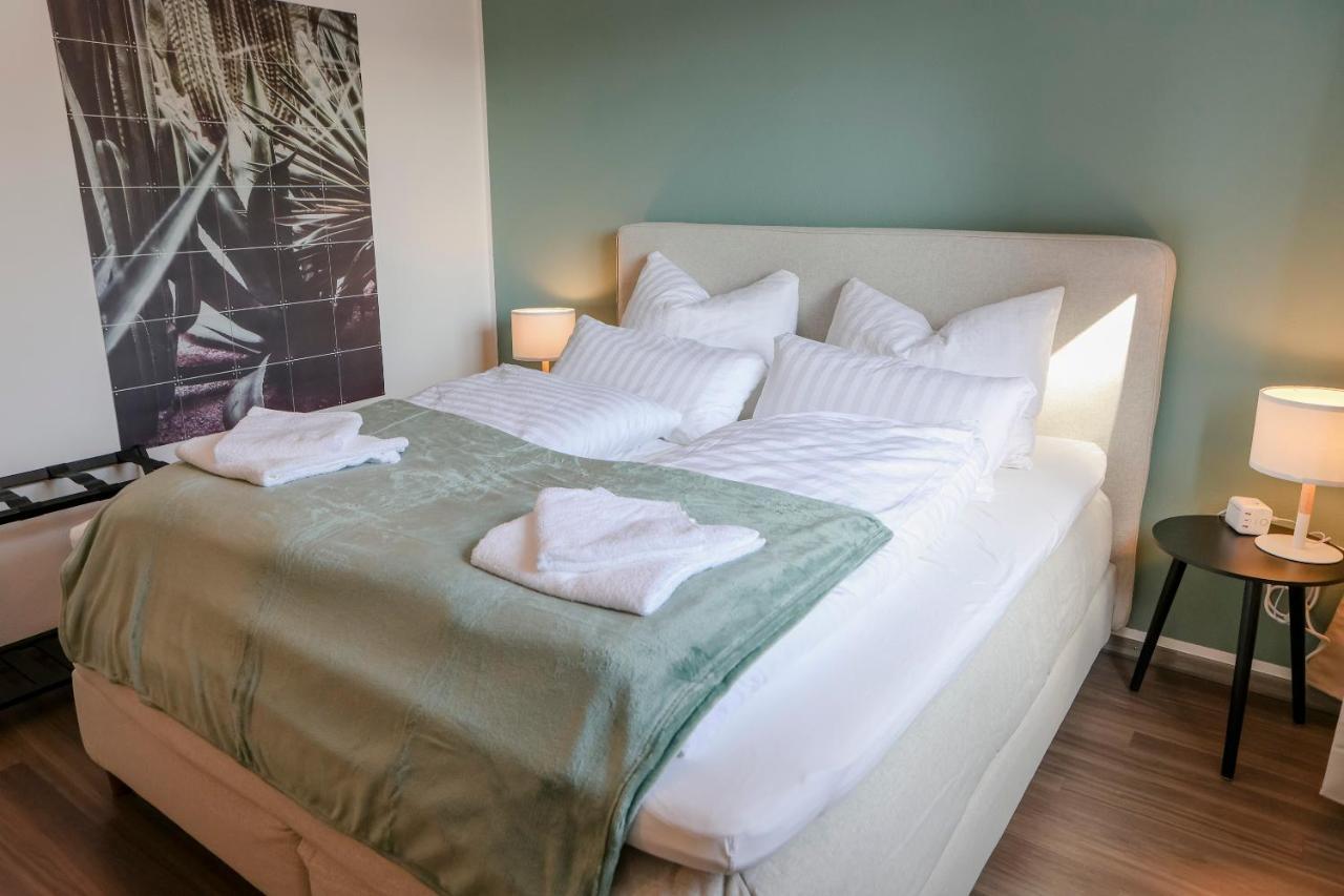 Lumen Homes - Design-Apt. Nahe Audi Und Altstadt, 3 Zimmer, Netflix Ίνγκολστατ Εξωτερικό φωτογραφία