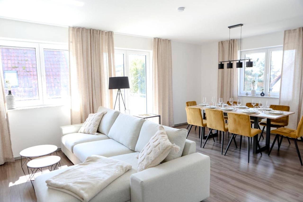 Lumen Homes - Design-Apt. Nahe Audi Und Altstadt, 3 Zimmer, Netflix Ίνγκολστατ Εξωτερικό φωτογραφία