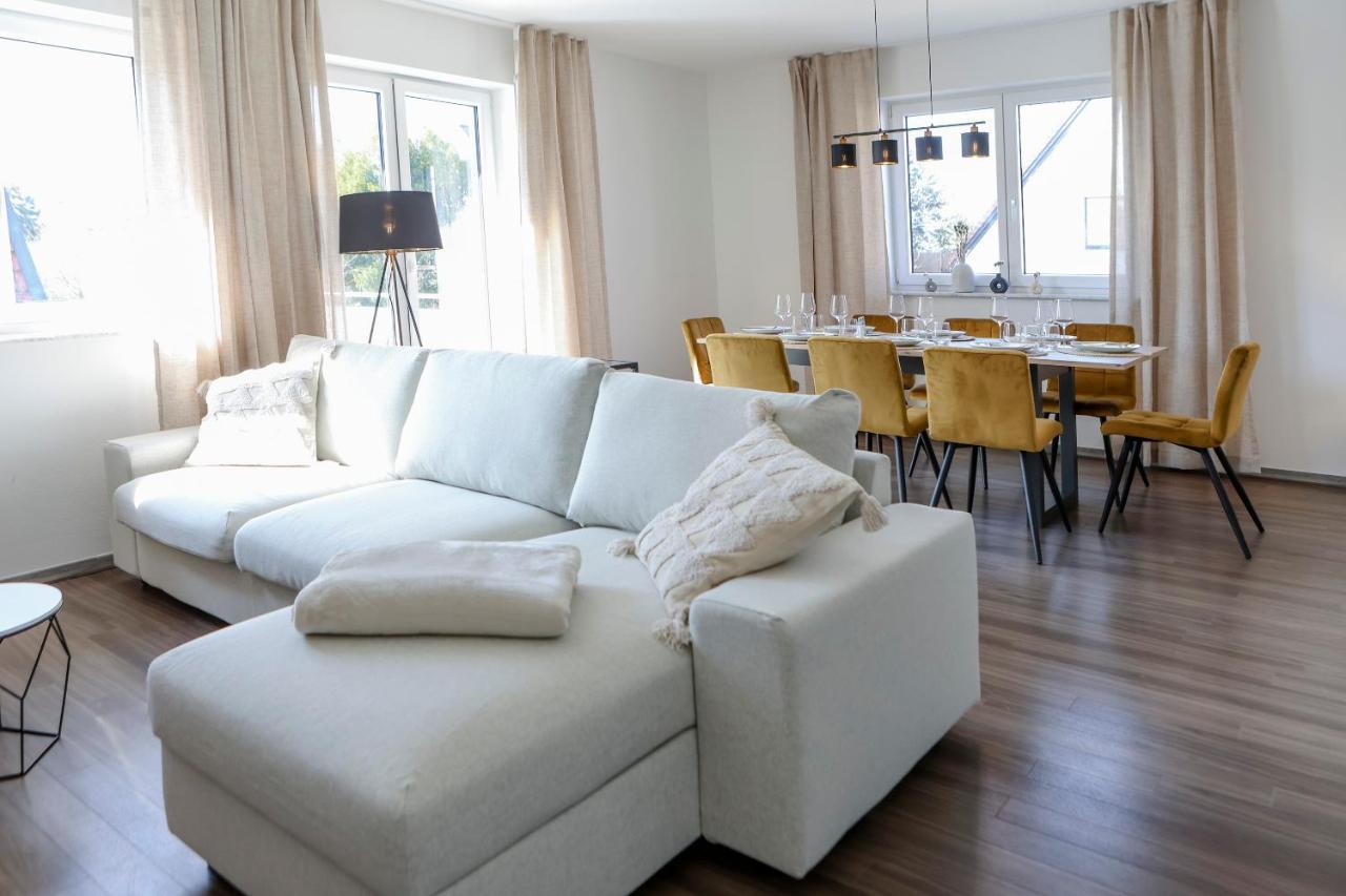 Lumen Homes - Design-Apt. Nahe Audi Und Altstadt, 3 Zimmer, Netflix Ίνγκολστατ Εξωτερικό φωτογραφία