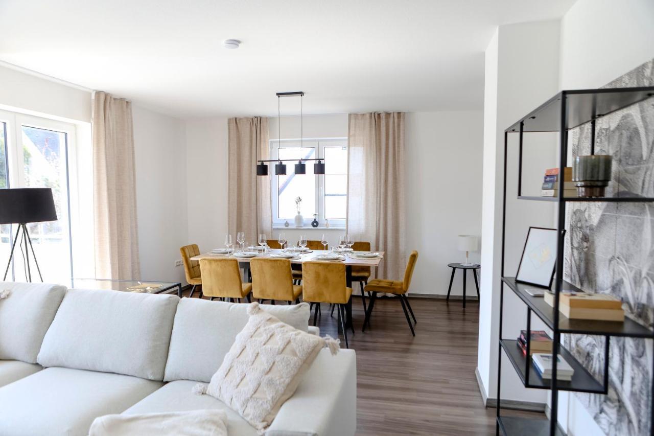 Lumen Homes - Design-Apt. Nahe Audi Und Altstadt, 3 Zimmer, Netflix Ίνγκολστατ Εξωτερικό φωτογραφία