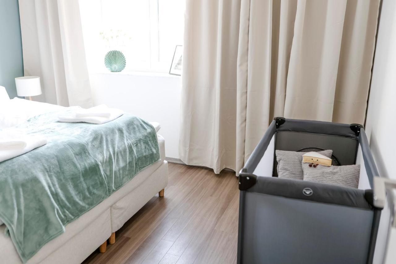 Lumen Homes - Design-Apt. Nahe Audi Und Altstadt, 3 Zimmer, Netflix Ίνγκολστατ Εξωτερικό φωτογραφία