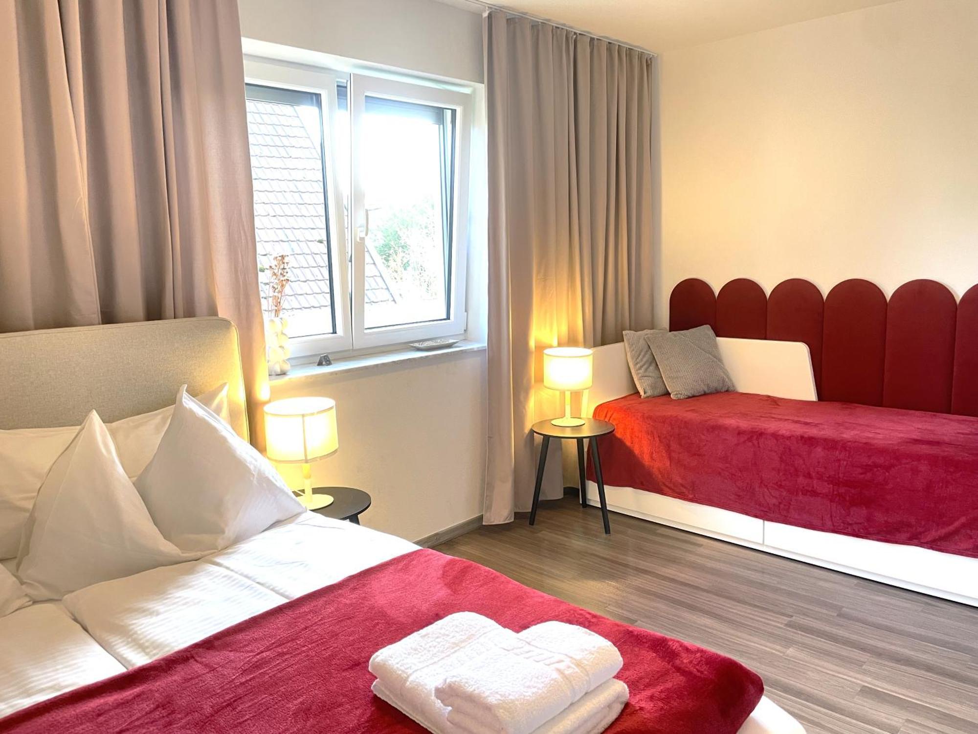 Lumen Homes - Design-Apt. Nahe Audi Und Altstadt, 3 Zimmer, Netflix Ίνγκολστατ Εξωτερικό φωτογραφία