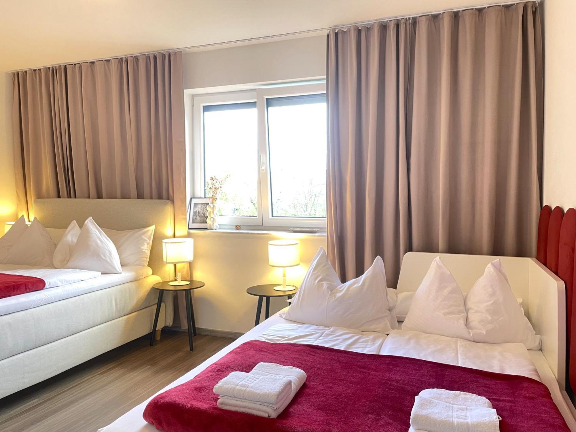Lumen Homes - Design-Apt. Nahe Audi Und Altstadt, 3 Zimmer, Netflix Ίνγκολστατ Εξωτερικό φωτογραφία